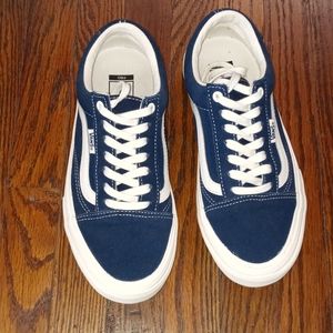 Suede Old Skool Vans